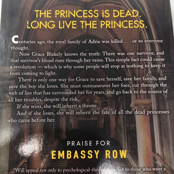 NYT Bestselling Author Ally Carter Take the Key & Lock Her Up & See How They Run - Picture 4 of 7